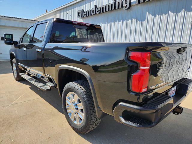 new 2024 Chevrolet Silverado 2500 car, priced at $87,150