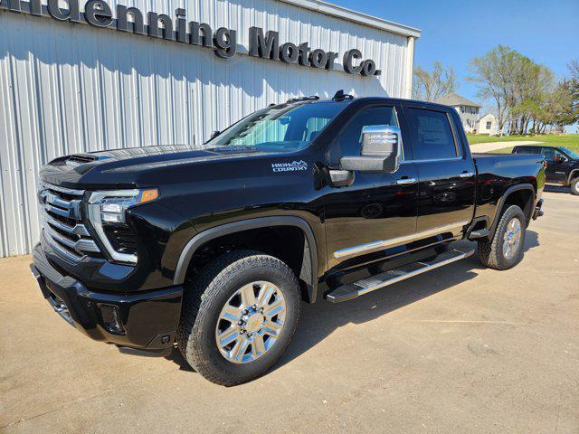 new 2024 Chevrolet Silverado 2500 car, priced at $87,150