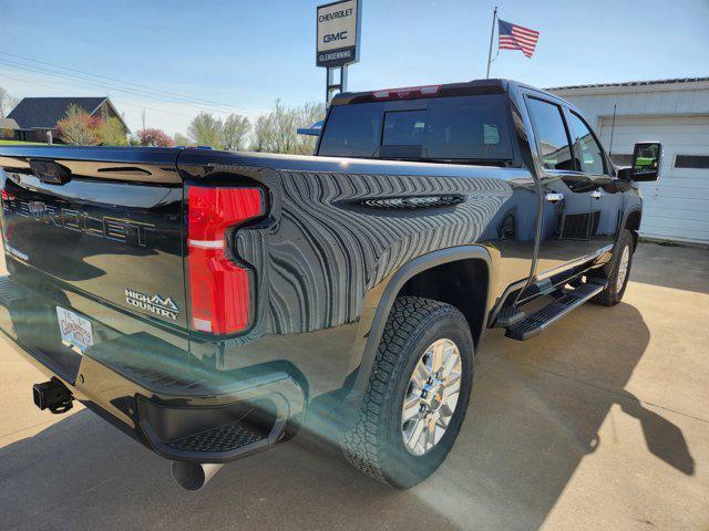 new 2024 Chevrolet Silverado 2500 car, priced at $87,150