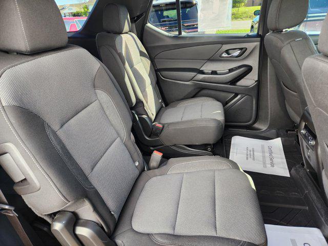 used 2022 Chevrolet Traverse car, priced at $28,900