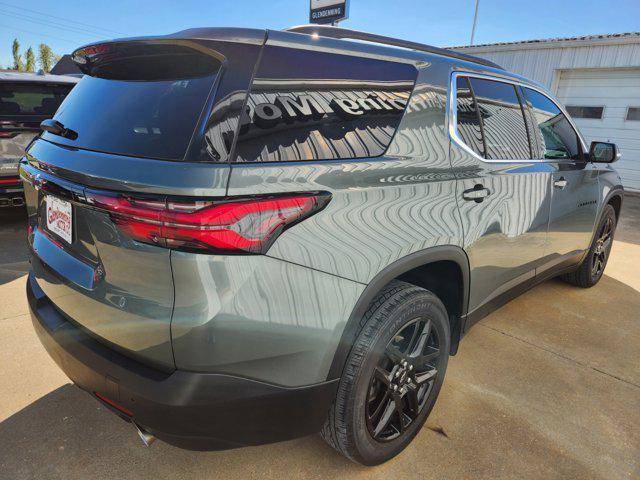 used 2022 Chevrolet Traverse car, priced at $28,900