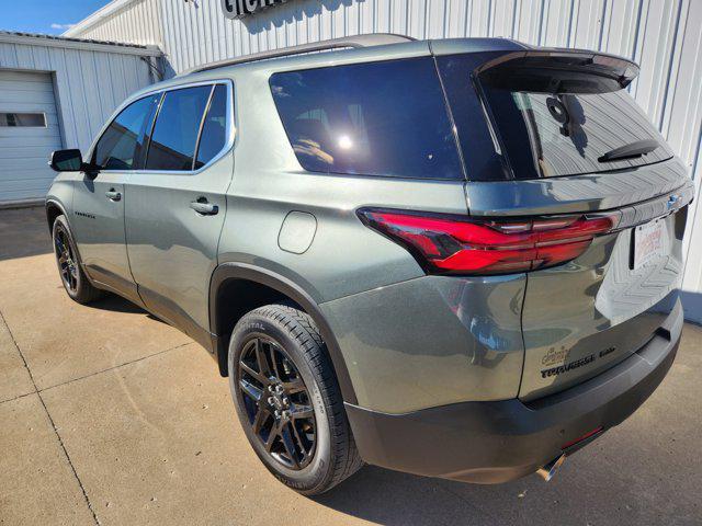 used 2022 Chevrolet Traverse car, priced at $28,900