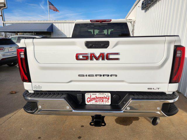 new 2025 GMC Sierra 2500 car, priced at $82,550