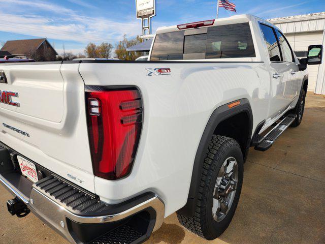 new 2025 GMC Sierra 2500 car, priced at $82,550