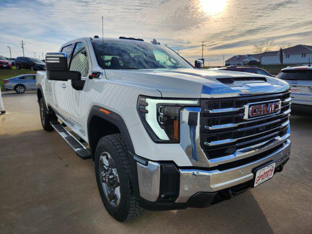 new 2025 GMC Sierra 2500 car, priced at $82,550