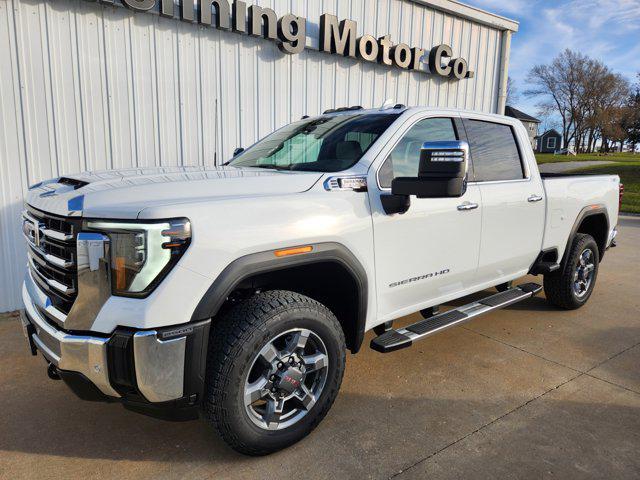 new 2025 GMC Sierra 2500 car, priced at $82,550