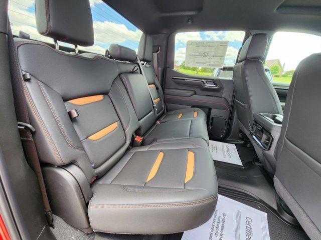 new 2025 GMC Sierra 1500 car, priced at $70,165