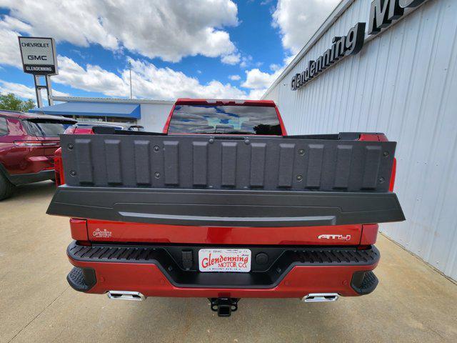 new 2025 GMC Sierra 1500 car, priced at $70,165
