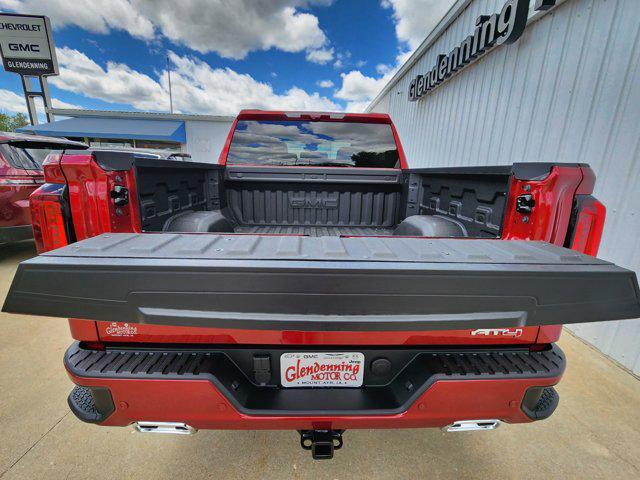 new 2025 GMC Sierra 1500 car, priced at $70,165