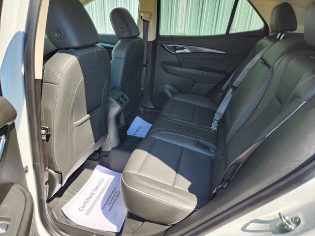 used 2021 Buick Envision car, priced at $26,500