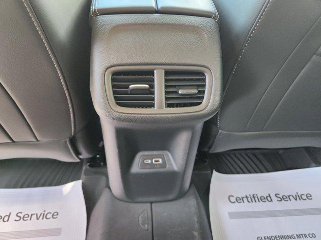 used 2021 Buick Envision car, priced at $26,500