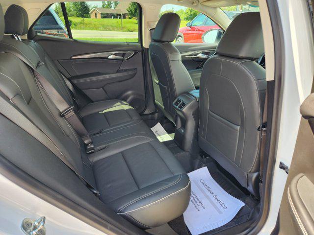 used 2021 Buick Envision car, priced at $26,500
