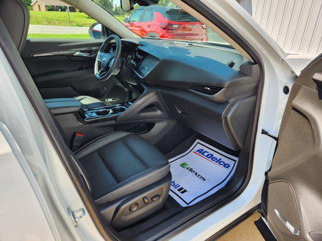 used 2021 Buick Envision car, priced at $26,500