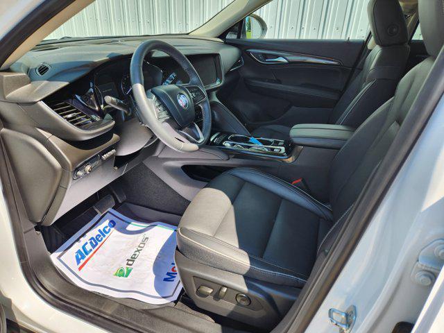 used 2021 Buick Envision car, priced at $26,500