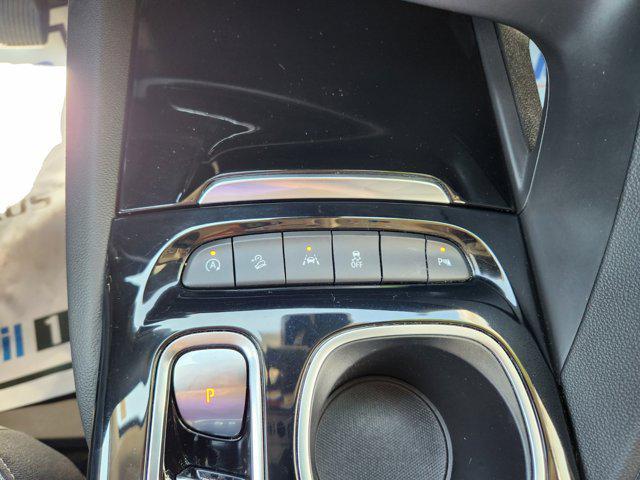 used 2021 Buick Envision car, priced at $26,500