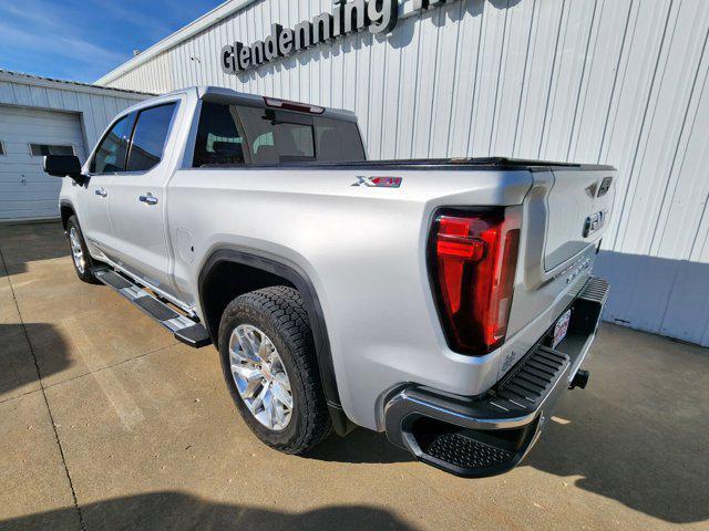 used 2020 GMC Sierra 1500 car, priced at $37,900