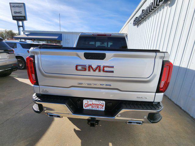 used 2020 GMC Sierra 1500 car, priced at $37,900