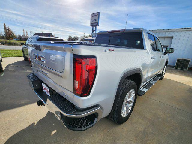 used 2020 GMC Sierra 1500 car, priced at $37,900