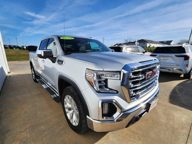 used 2020 GMC Sierra 1500 car, priced at $37,900