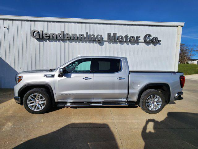 used 2020 GMC Sierra 1500 car, priced at $37,900