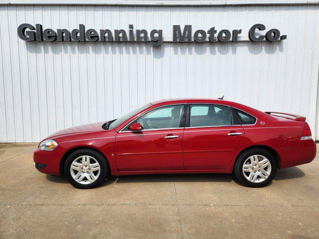 used 2007 Chevrolet Impala car, priced at $5,950