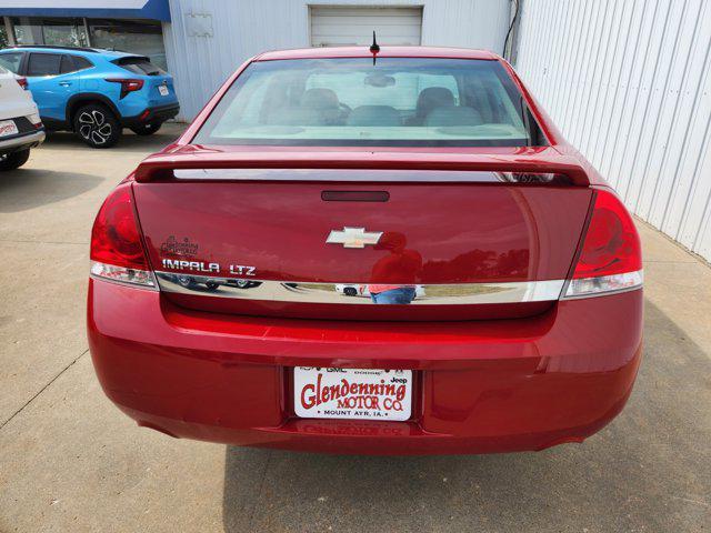 used 2007 Chevrolet Impala car, priced at $5,950