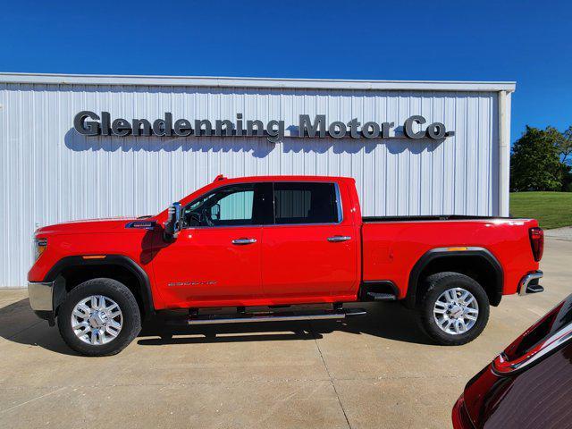 used 2023 GMC Sierra 2500 car, priced at $59,900