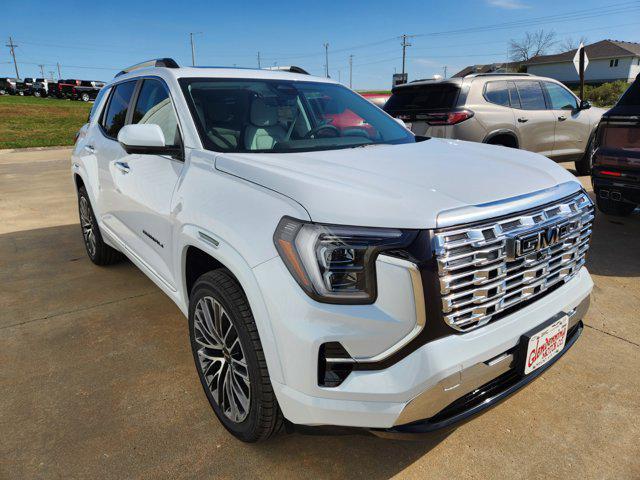 new 2026 GMC Terrain car, priced at $47,530