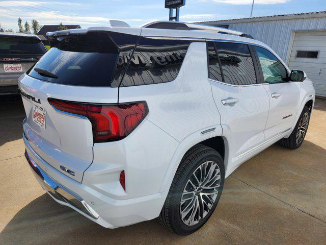 new 2026 GMC Terrain car, priced at $47,530