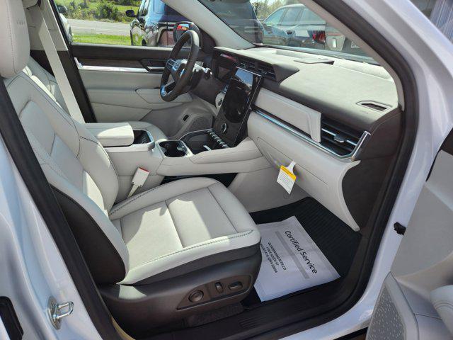 new 2026 GMC Terrain car, priced at $47,530