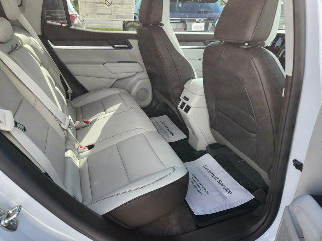 new 2026 GMC Terrain car, priced at $47,530