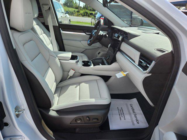 new 2026 GMC Terrain car, priced at $47,530