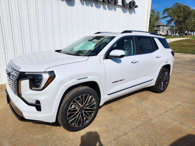 new 2026 GMC Terrain car, priced at $47,530
