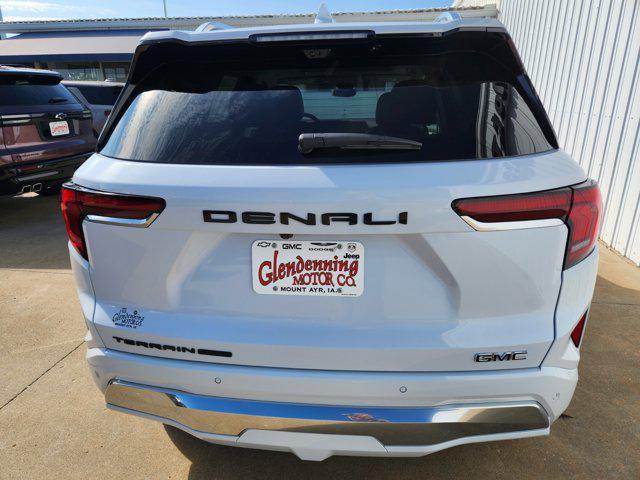 new 2026 GMC Terrain car, priced at $47,530