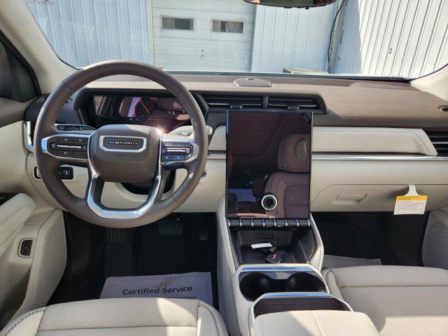 new 2026 GMC Terrain car, priced at $47,530