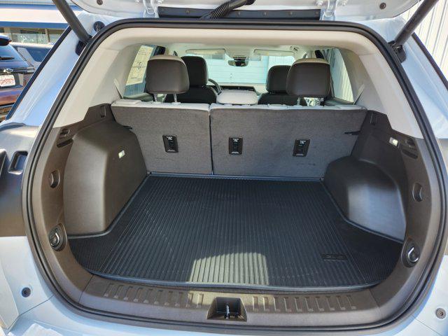 new 2026 GMC Terrain car, priced at $47,530