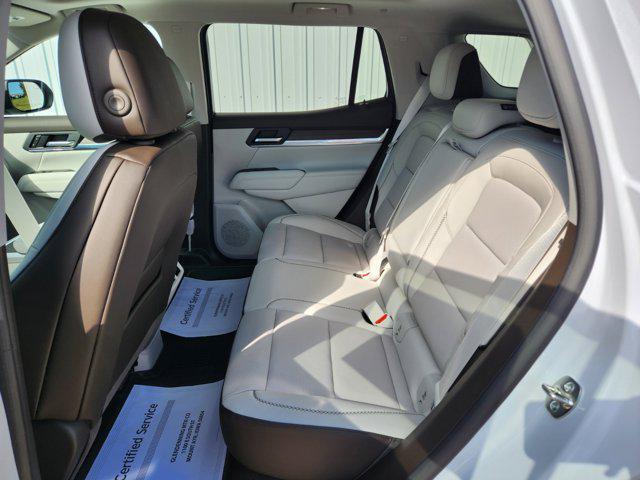 new 2026 GMC Terrain car, priced at $47,530