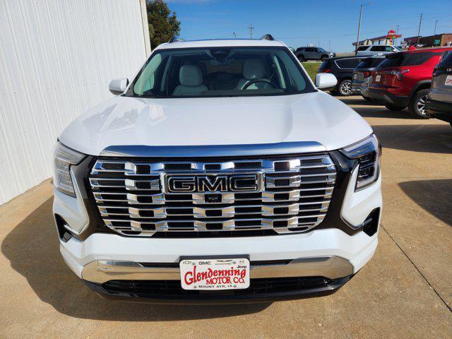 new 2026 GMC Terrain car, priced at $47,530