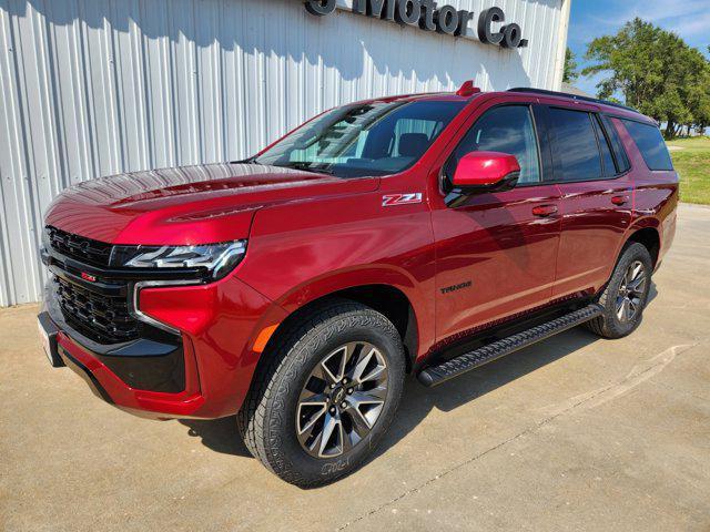 new 2024 Chevrolet Tahoe car, priced at $79,985