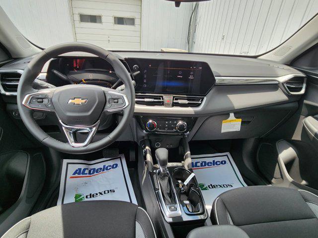 new 2026 Chevrolet TrailBlazer car, priced at $29,030