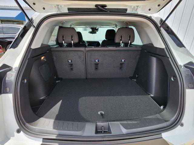 new 2026 Chevrolet TrailBlazer car, priced at $29,030