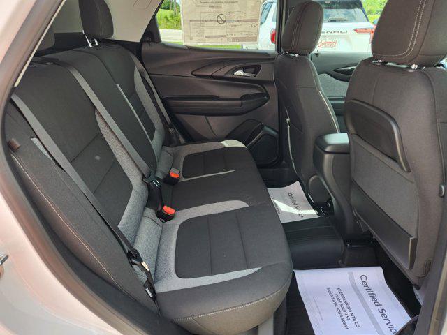 new 2026 Chevrolet TrailBlazer car, priced at $29,030