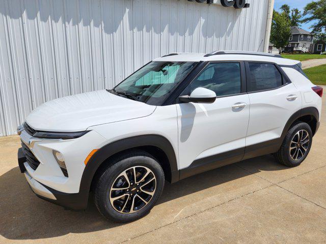 new 2026 Chevrolet TrailBlazer car, priced at $29,030
