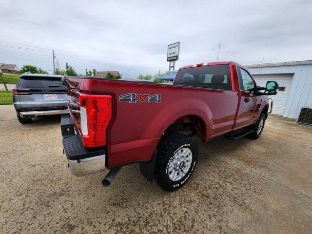 used 2019 Ford F-250 car, priced at $36,900