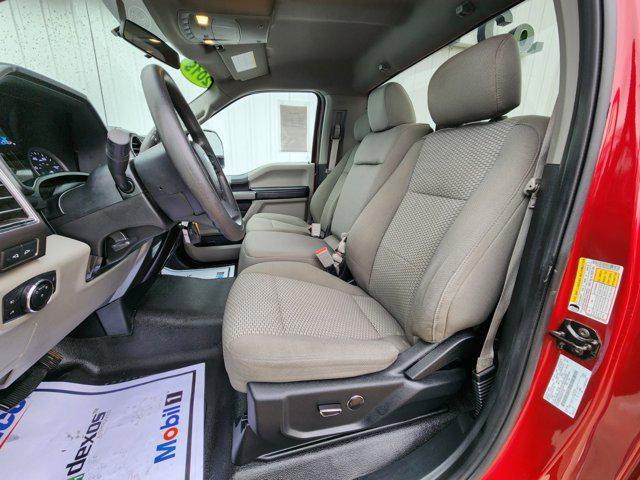 used 2019 Ford F-250 car, priced at $36,900