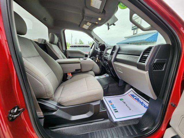 used 2019 Ford F-250 car, priced at $36,900