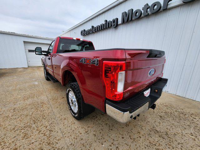 used 2019 Ford F-250 car, priced at $36,900