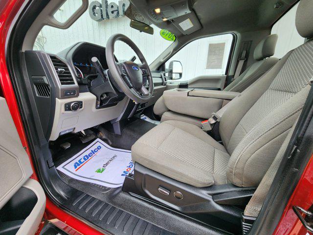 used 2019 Ford F-250 car, priced at $36,900