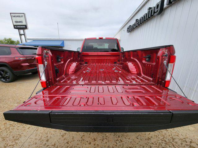 used 2019 Ford F-250 car, priced at $36,900