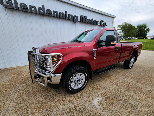 used 2019 Ford F-250 car, priced at $36,900